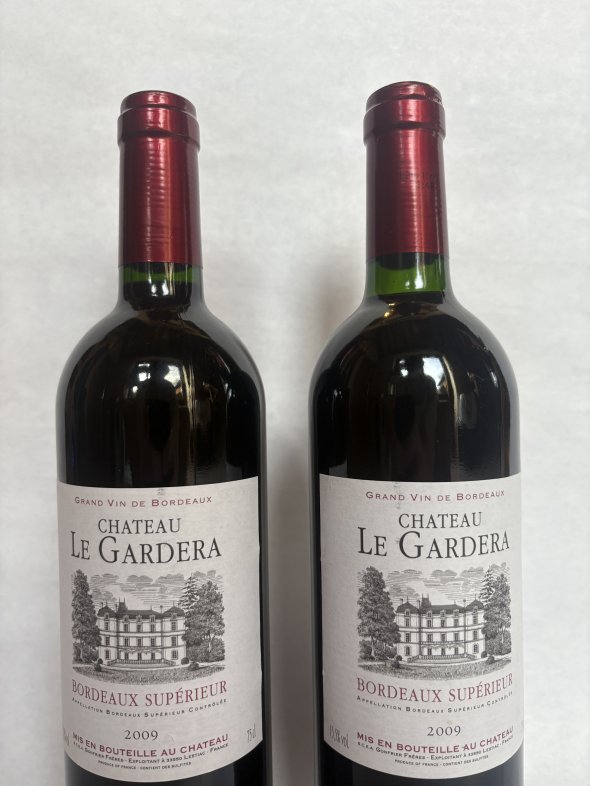 Chateau Le Gardera, Bordeaux Superieur