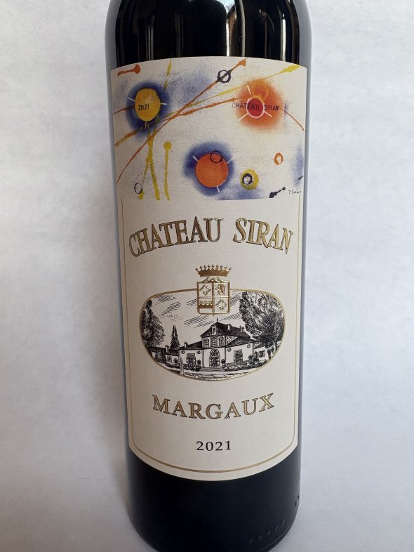 Chateau Siran, Margaux