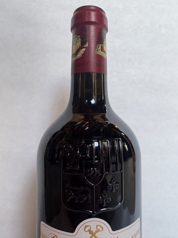 Chateau La Tour Carnet 4eme Cru Classe, Haut-Medoc