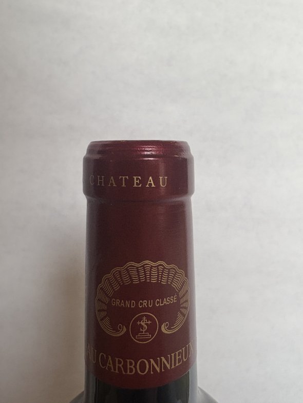Chateau Carbonnieux, Rouge Cru Classe, Pessac-Leognan