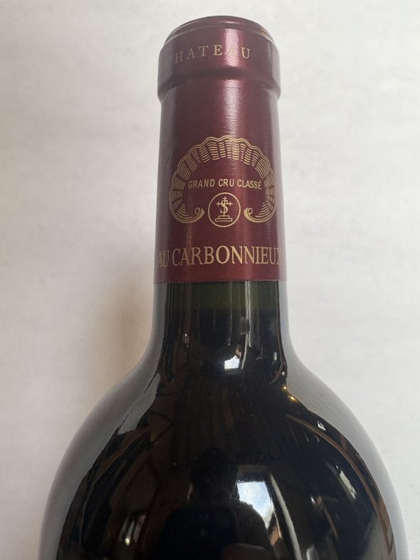 Chateau Carbonnieux, Rouge Cru Classe, Pessac-Leognan