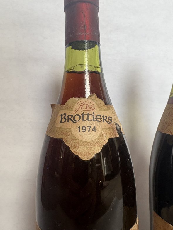 Brottiers Cotes du Rh&ocirc;ne