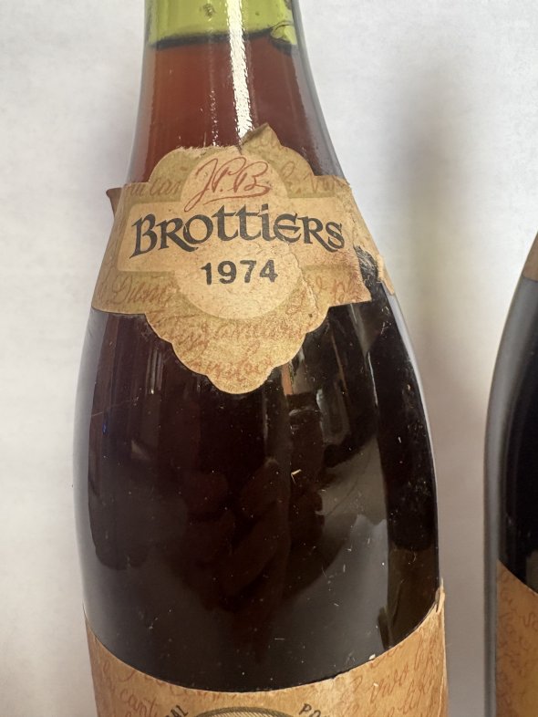 Brottiers Cotes du Rh&ocirc;ne