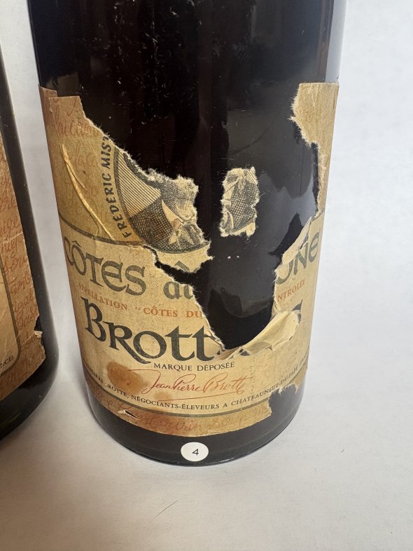 Brottiers Cotes du Rh&ocirc;ne