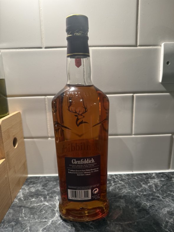 Glenfiddich, Single Malt Solera 15YO, Speyside