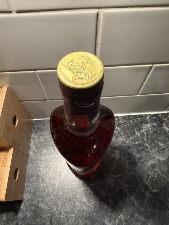 Glenfiddich, Single Malt Solera 15YO, Speyside