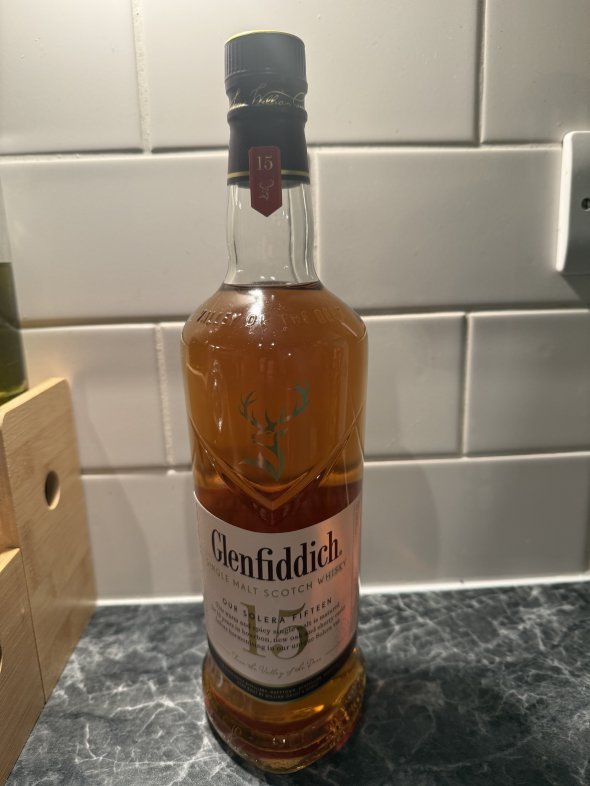 Glenfiddich, Single Malt Solera 15YO, Speyside