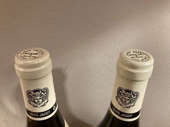 Chateau de Loche (Louis Jadot), Pouilly-Loche