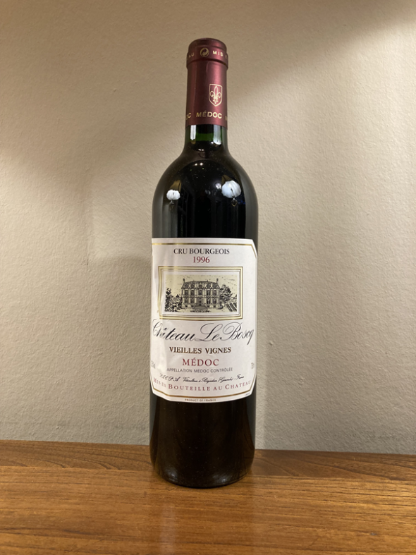 Chateau Le Boscq Medoc