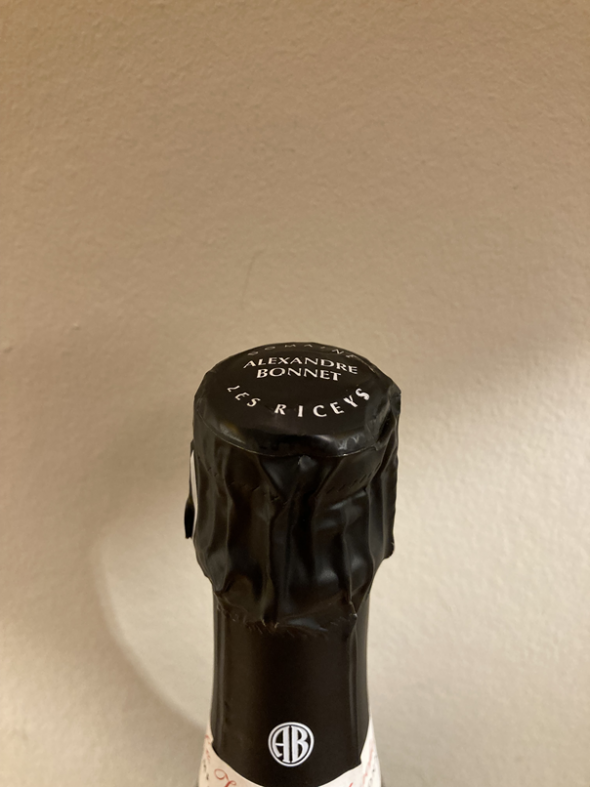 Alexandre Bonnet Blanc de Noirs Les Vignes Blanches