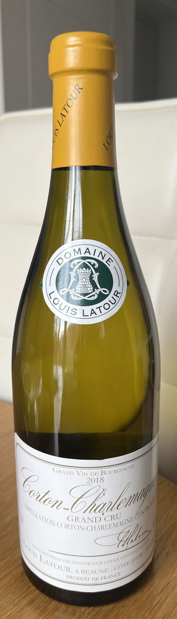Domaine Louis Latour, Corton-Charlemagne Grand Cru