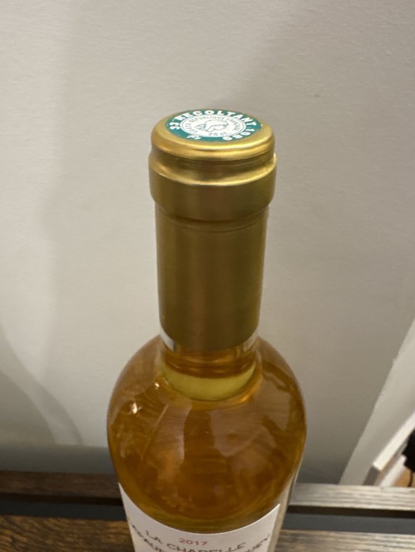 La Chapelle de Lafaurie-Peyraguey, Sauternes