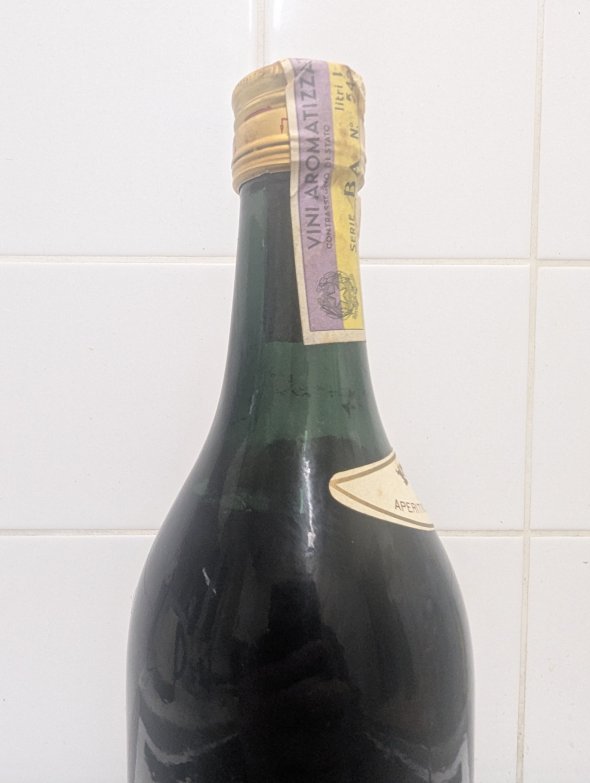 Giacomo Conterno, Vecchio 800