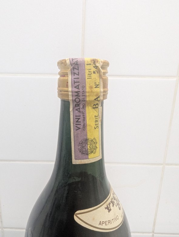 Giacomo Conterno, Vecchio 800