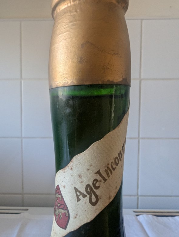 Pere Magloire, Calvados Pays d'Auge, Age Inconnu