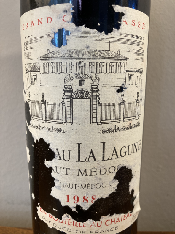 Chateau La Lagune Grand Cru Classe, Haut-Medoc