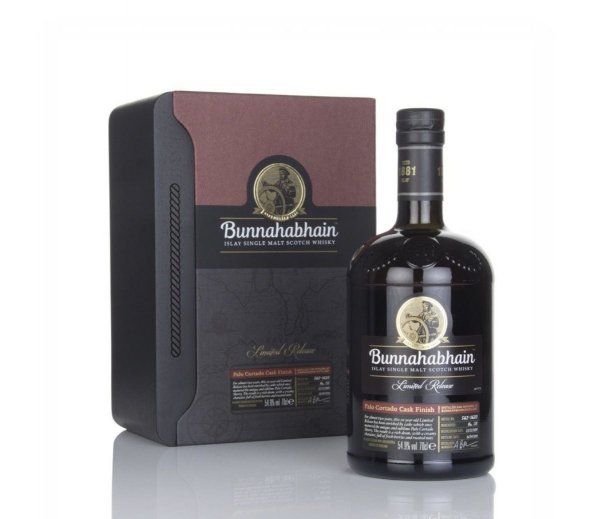 Bunnahabhain 20 Year Old 1997 - Palo Cortado Cask Finish 70cl Whisky