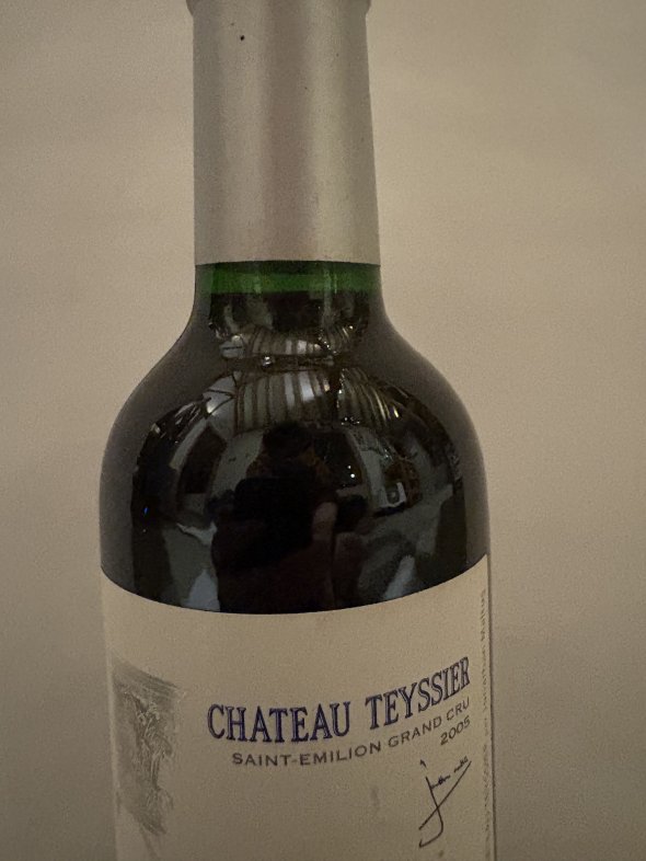 Chateau Teyssier, Saint-Emilion Grand Cru