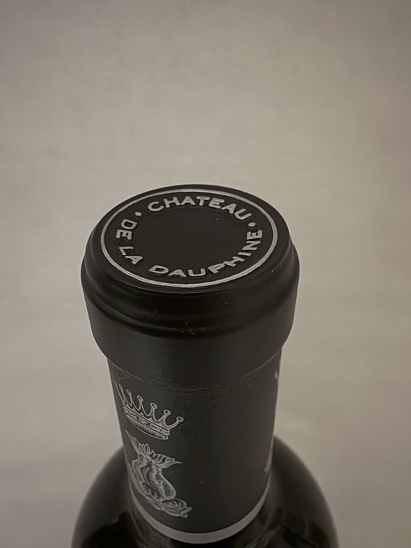 Chateau de la Dauphine, Fronsac
