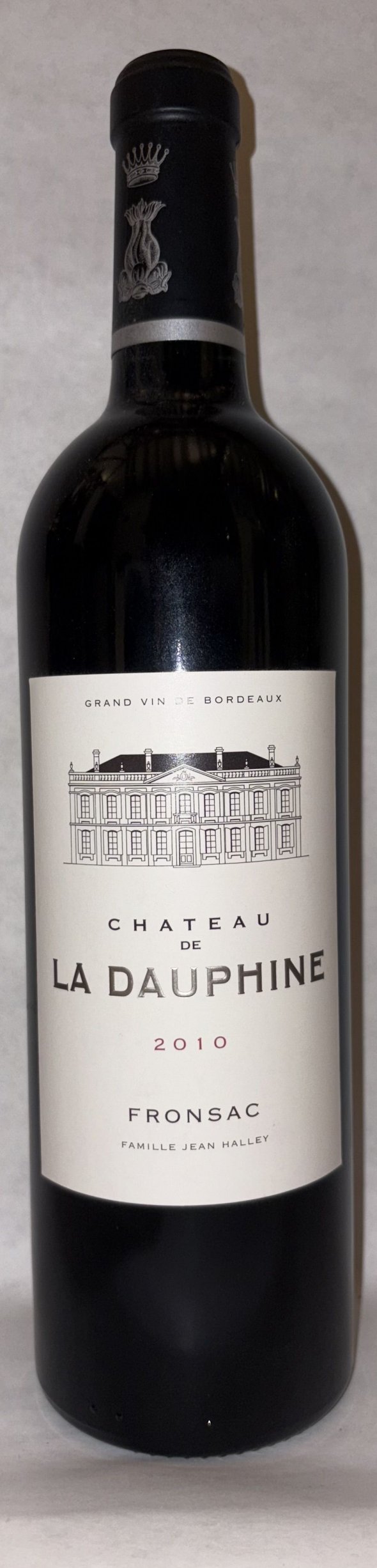 Chateau de la Dauphine, Fronsac