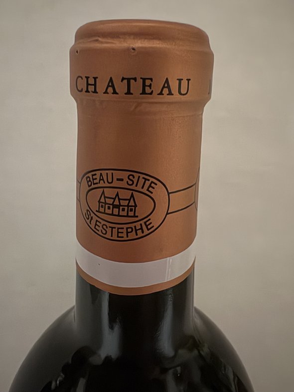 Chateau Beau-Site, Saint-Estephe