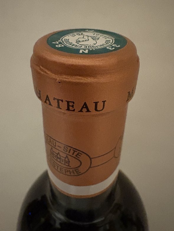 Chateau Beau-Site, Saint-Estephe