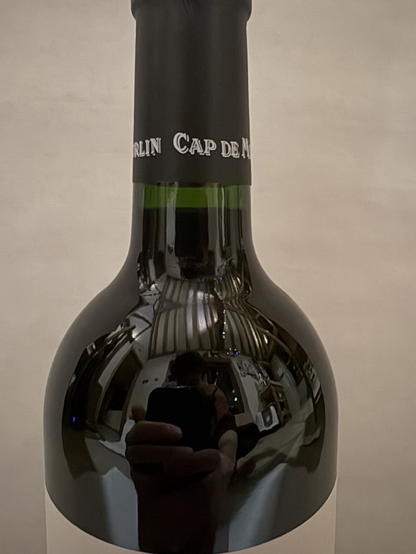 Chateau Cap de Mourlin Grand Cru Classe, Saint-Emilion Grand Cru