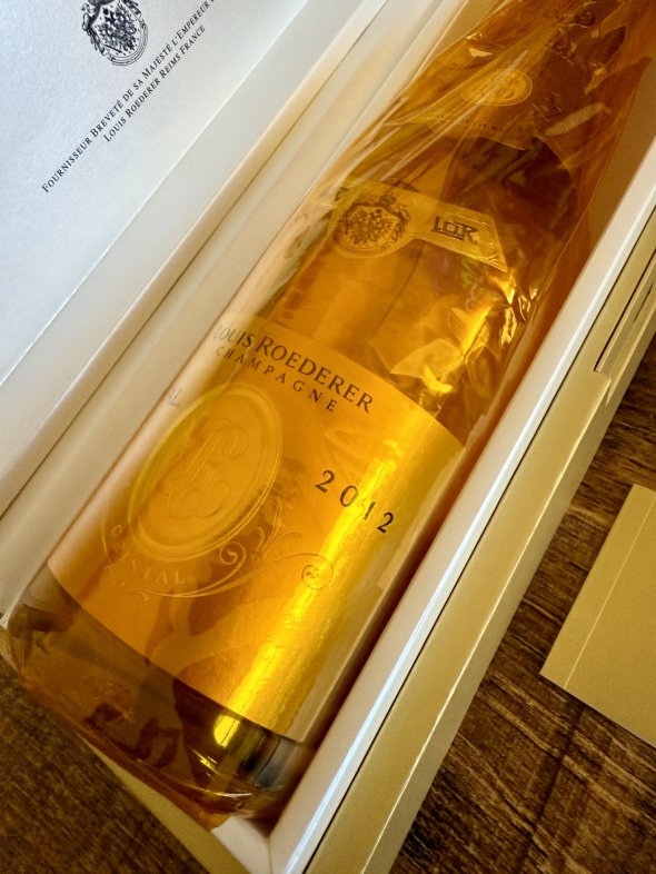 Louis Roederer, Cristal
