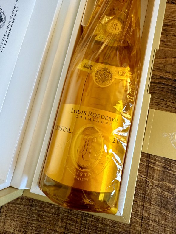 Louis Roederer, Cristal