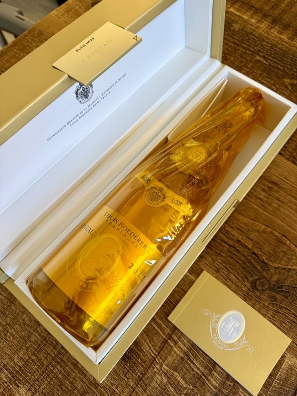 Louis Roederer, Cristal