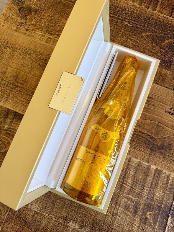 Louis Roederer, Cristal