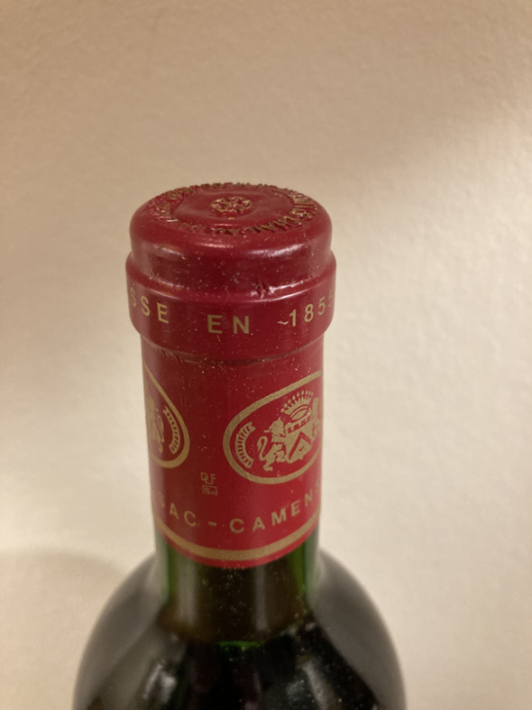 Chateau Camensac Grand Cru Classe, Haut-Medoc