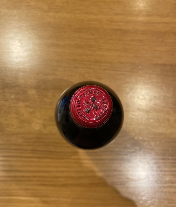 Chateau Palmer, Margaux, M&auml;hler-Besse