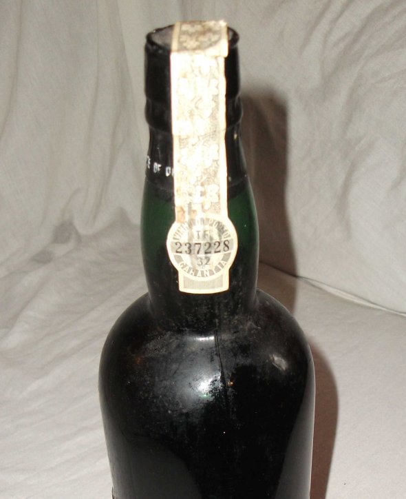 1967 Fonseca, Guimaraens Vintage Port.  