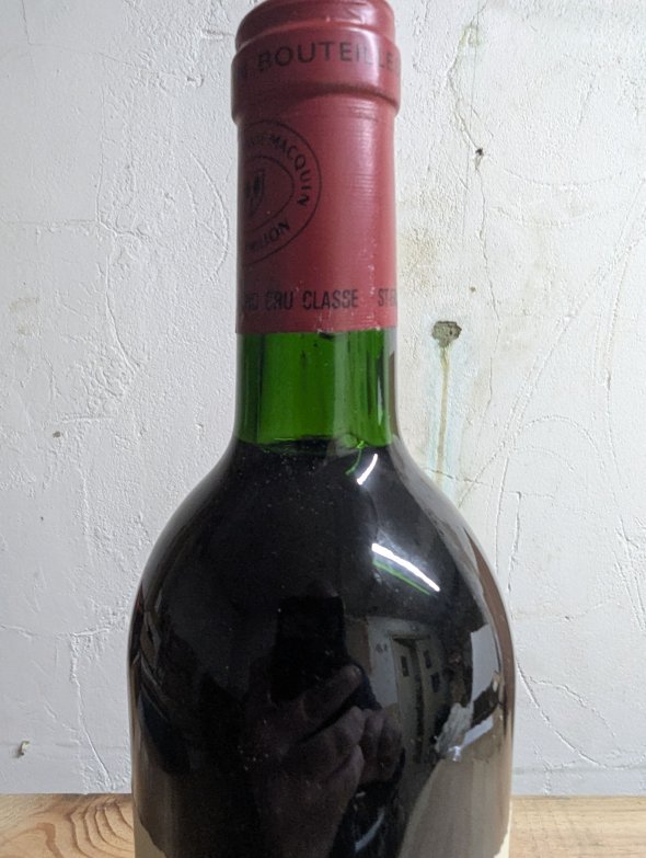 Chateau Pavie Macquin Saint-Emilion Grand Cru