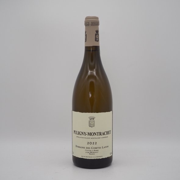 Domaine des Comtes Lafon, Puligny-Montrachet