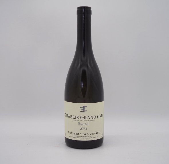 Vocoret, Chablis Grand Cru, Blanchot