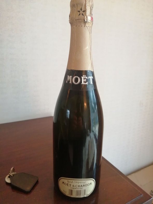 Moet & Chandon, Imperial Brut Vintage