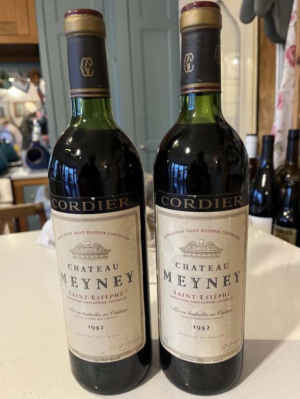 Chateau Meyney, Saint-Estephe