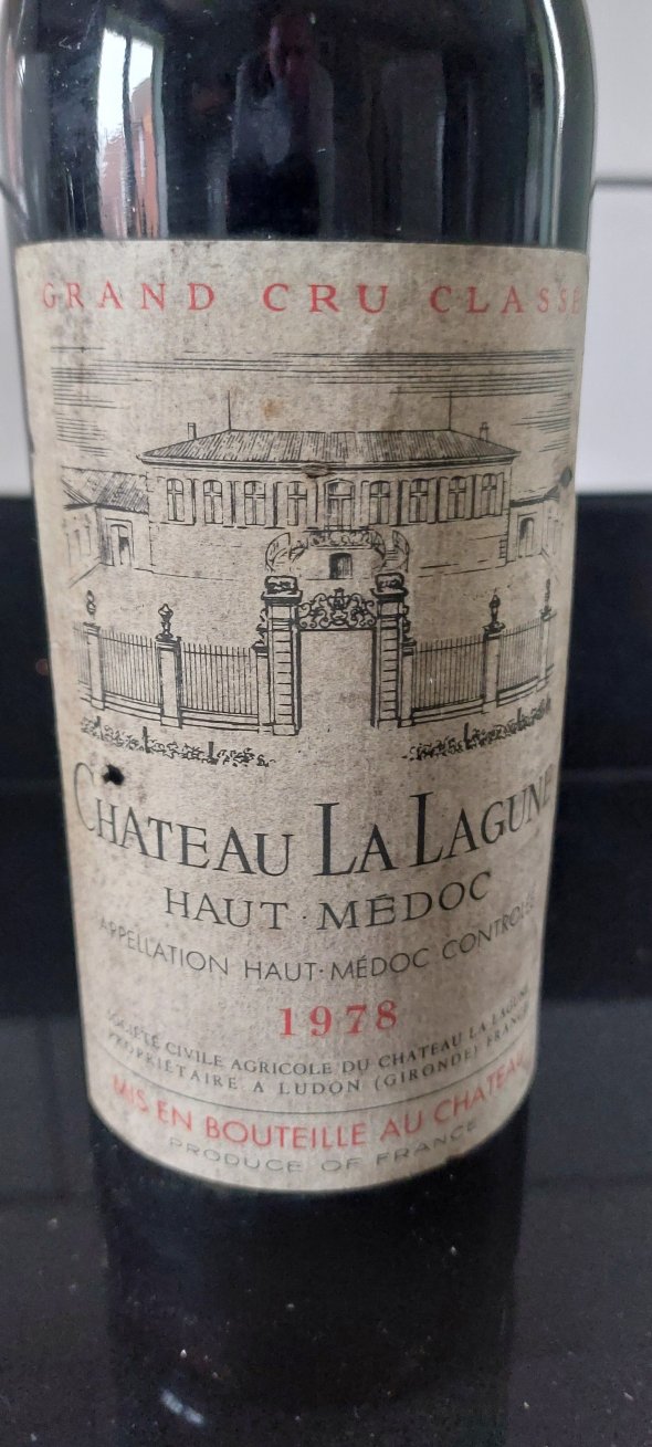Chateau La Lagune 3eme Cru Classe, Haut-Medoc