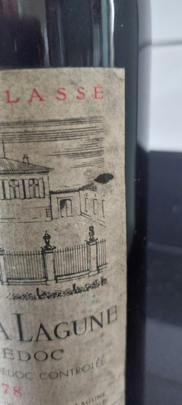 Chateau La Lagune 3eme Cru Classe, Haut-Medoc