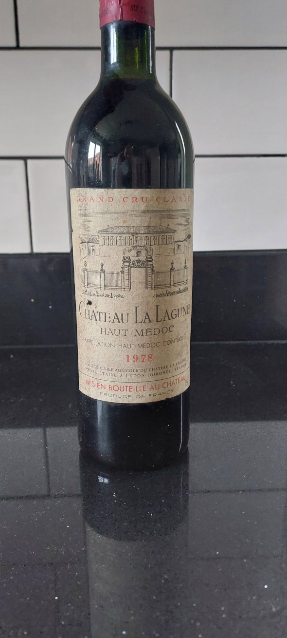 Chateau La Lagune 3eme Cru Classe, Haut-Medoc