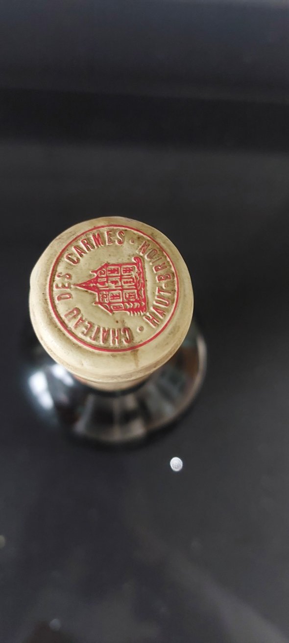 Chateau Les Carmes Haut-Brion, Pessac-Leognan