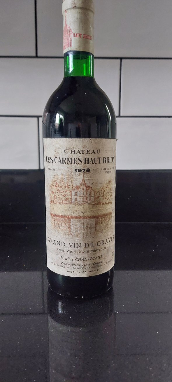Chateau Les Carmes Haut-Brion, Pessac-Leognan