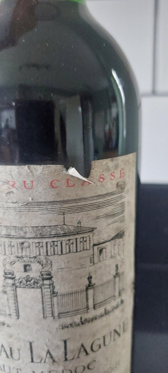 Chateau La Lagune 3eme Cru Classe, Haut-Medoc