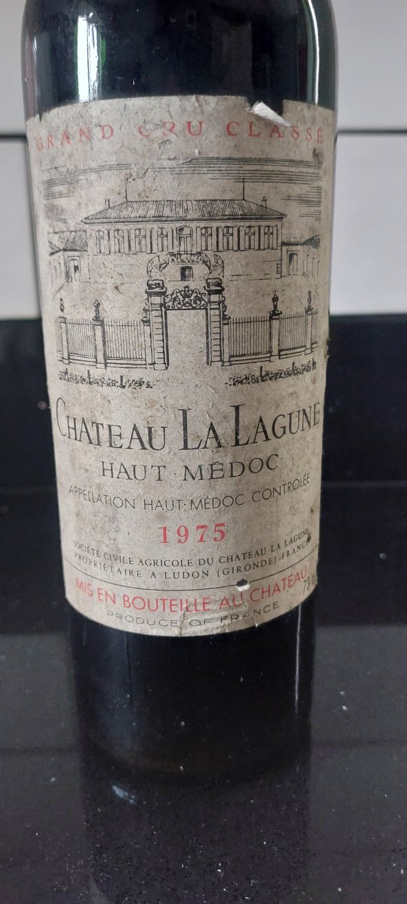 Chateau La Lagune 3eme Cru Classe, Haut-Medoc