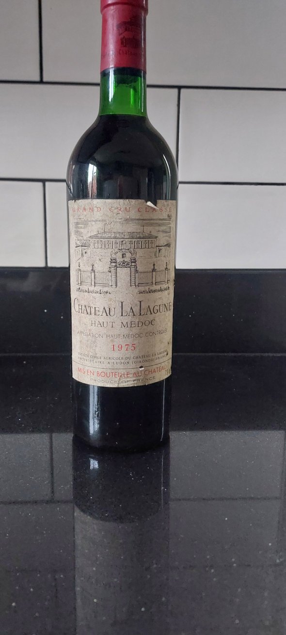 Chateau La Lagune 3eme Cru Classe, Haut-Medoc