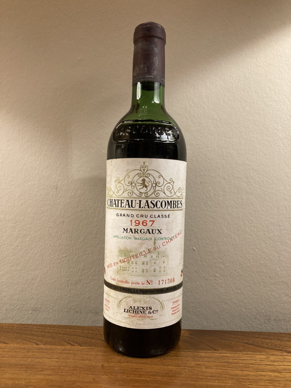Chateau Lascombes Grand Cru Classe, Margaux