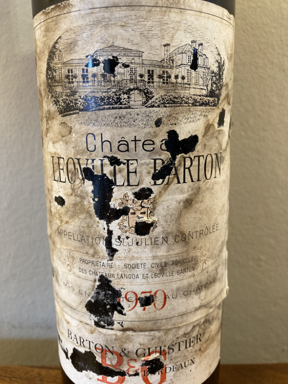 Chateau Leoville Barton  Saint-Julien