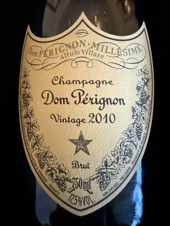 Dom Perignon Vintage 2010 75cl + Presentation Box